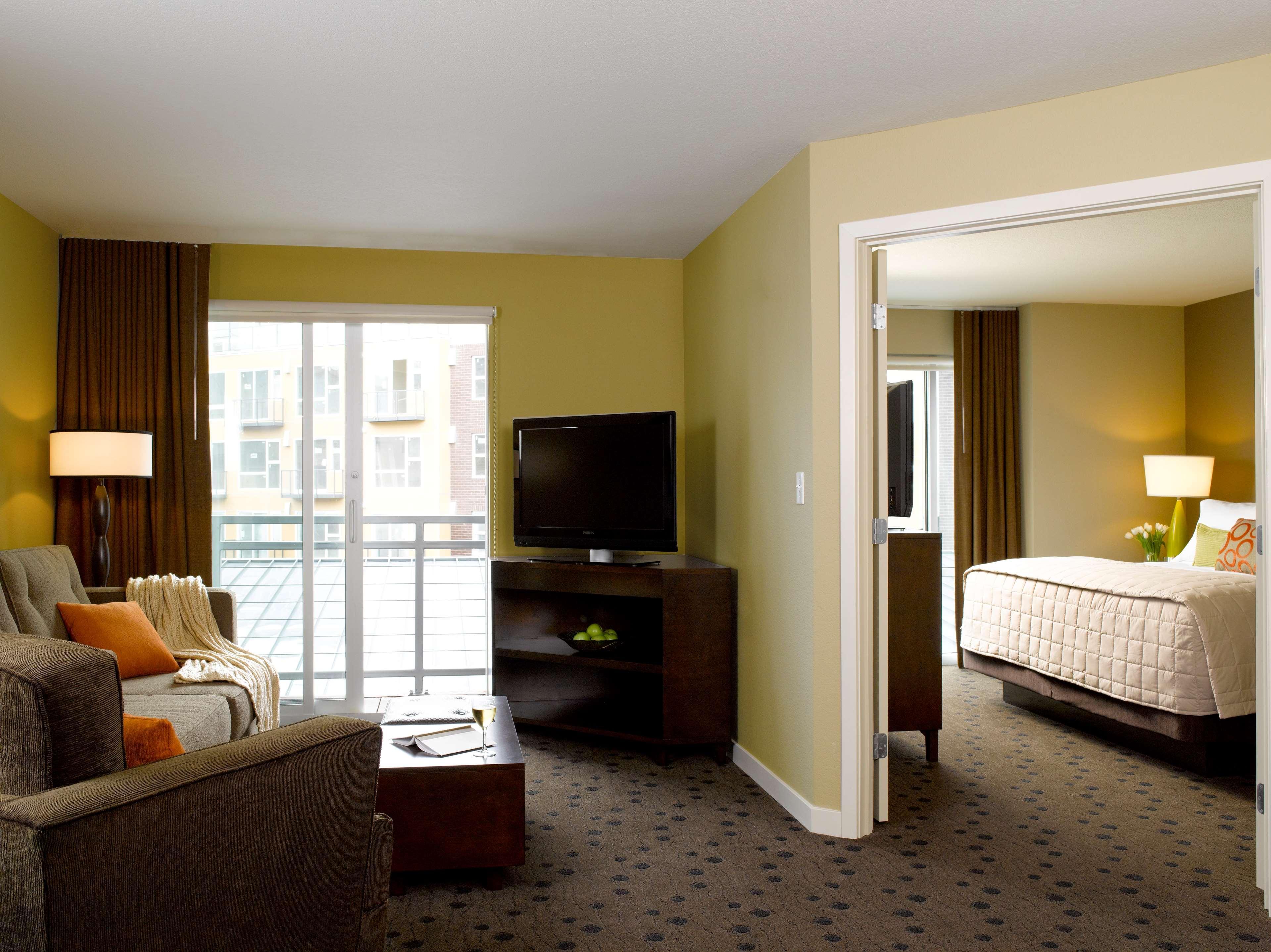 Hotel Hyatt House Seattle/Redmond Zimmer foto