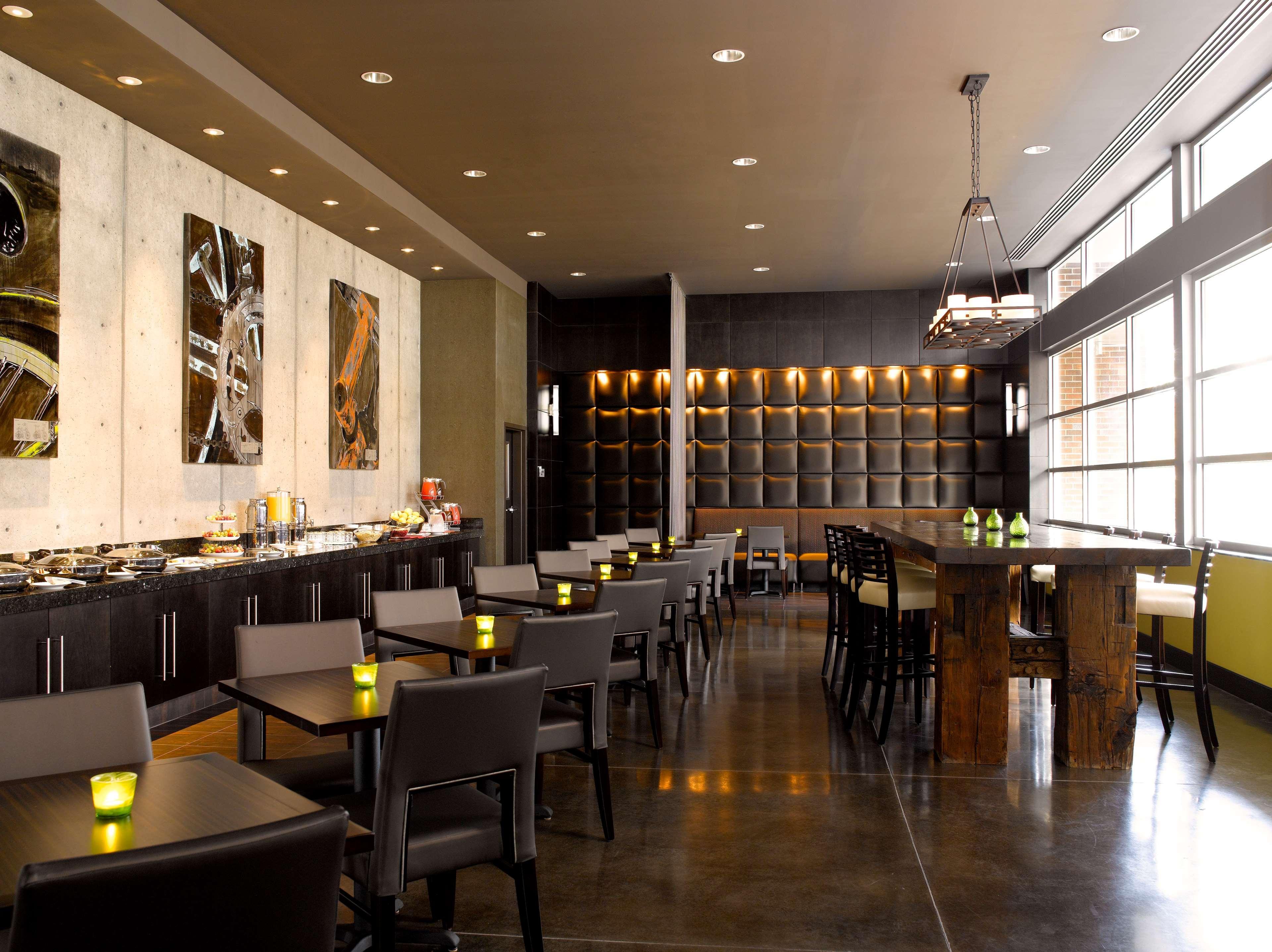 Hotel Hyatt House Seattle/Redmond Restaurant foto