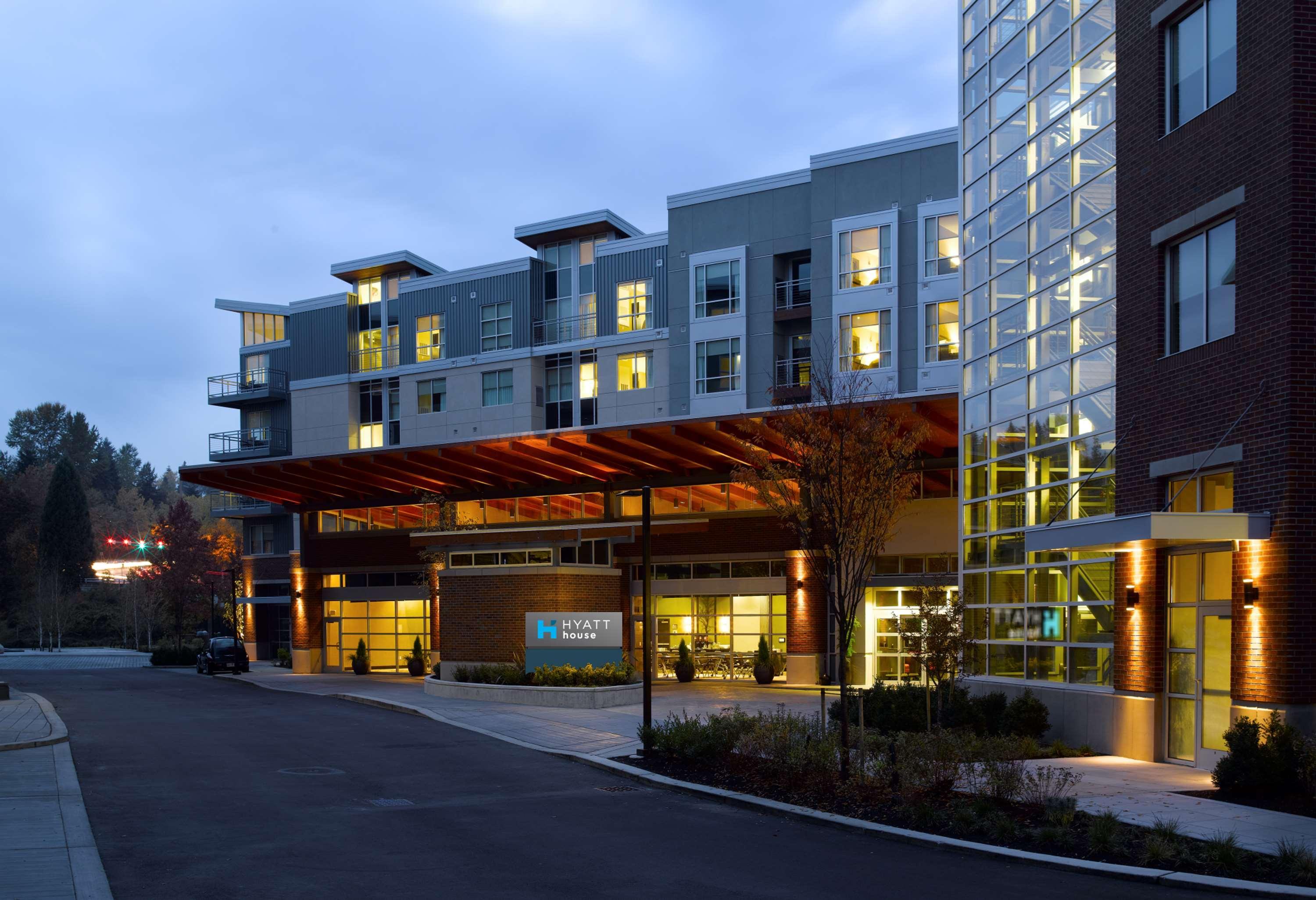 Hotel Hyatt House Seattle/Redmond Exterior foto
