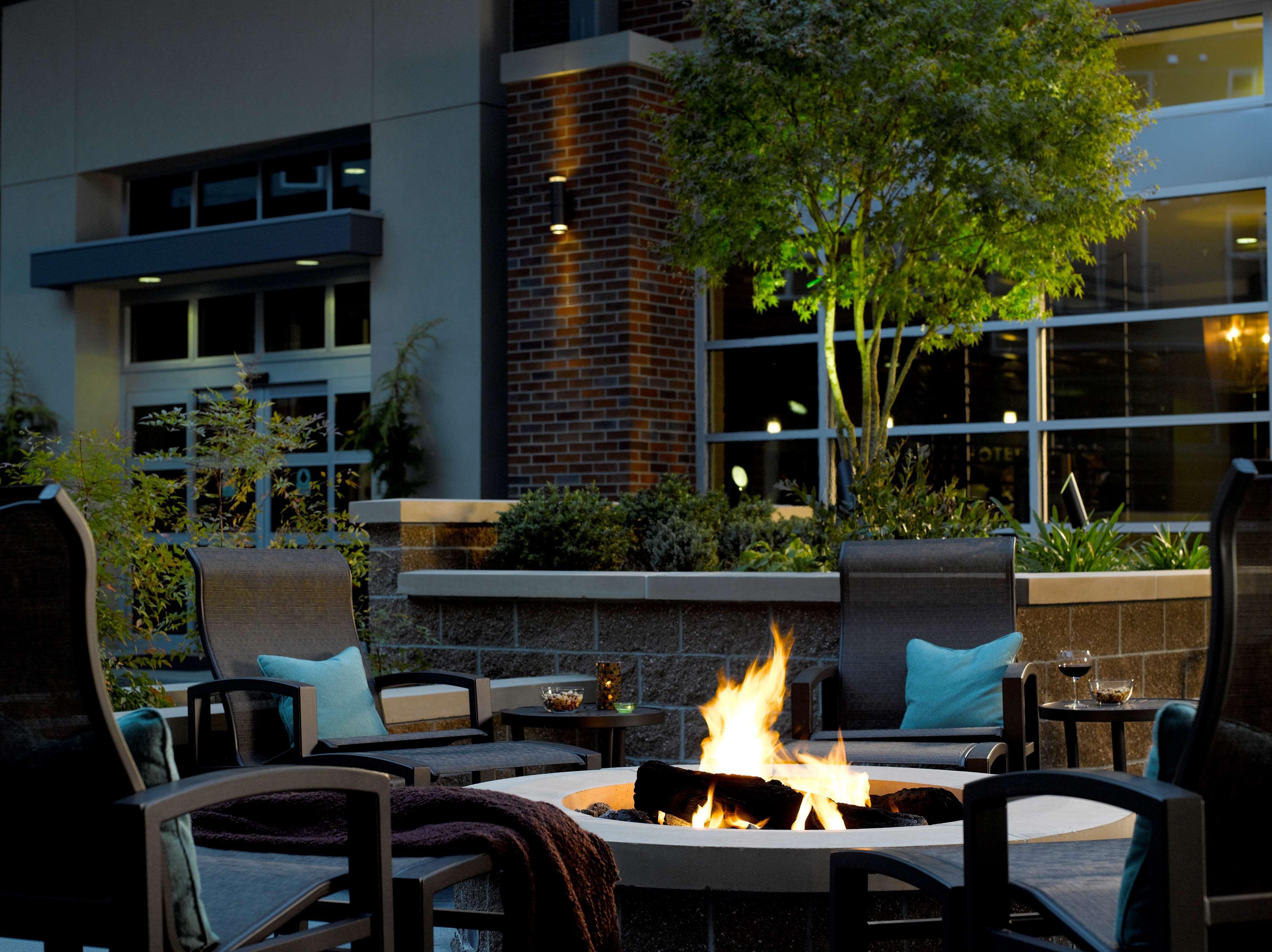 Hotel Hyatt House Seattle/Redmond Restaurant foto