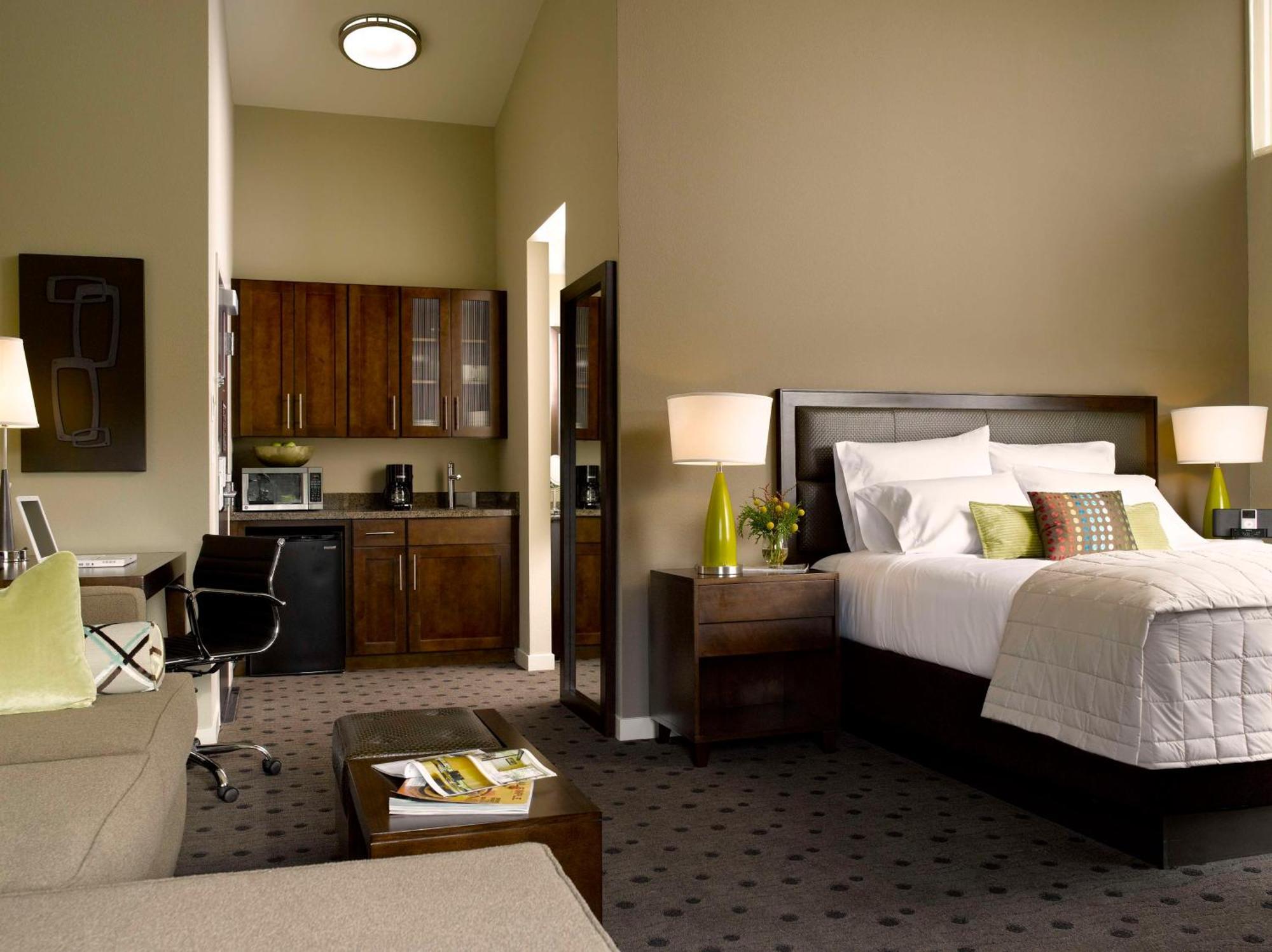 Hotel Hyatt House Seattle/Redmond Exterior foto