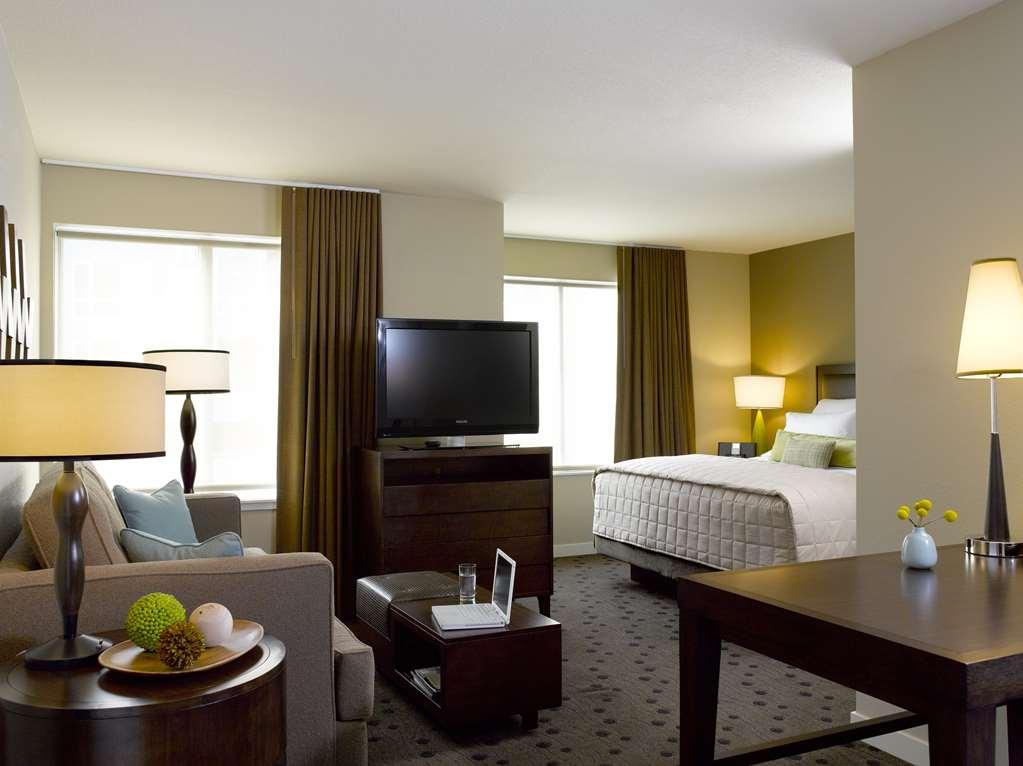 Hotel Hyatt House Seattle/Redmond Zimmer foto