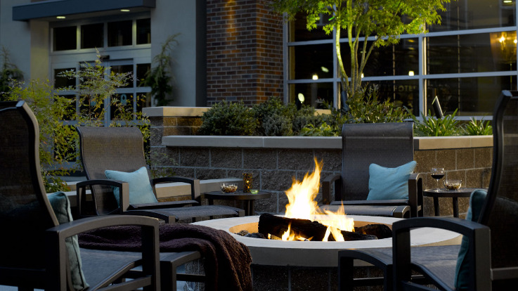Hotel Hyatt House Seattle/Redmond Exterior foto