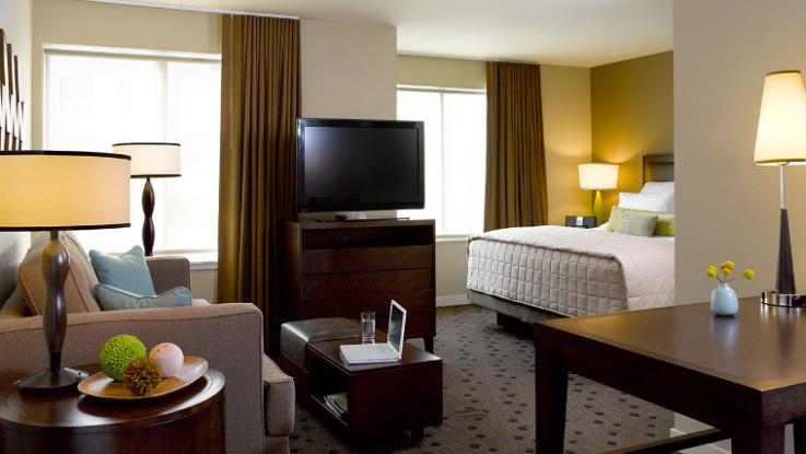 Hotel Hyatt House Seattle/Redmond Exterior foto