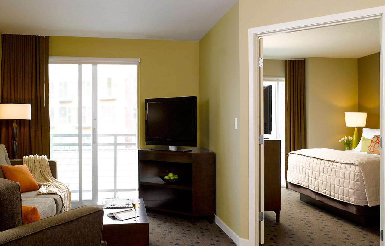Hotel Hyatt House Seattle/Redmond Exterior foto