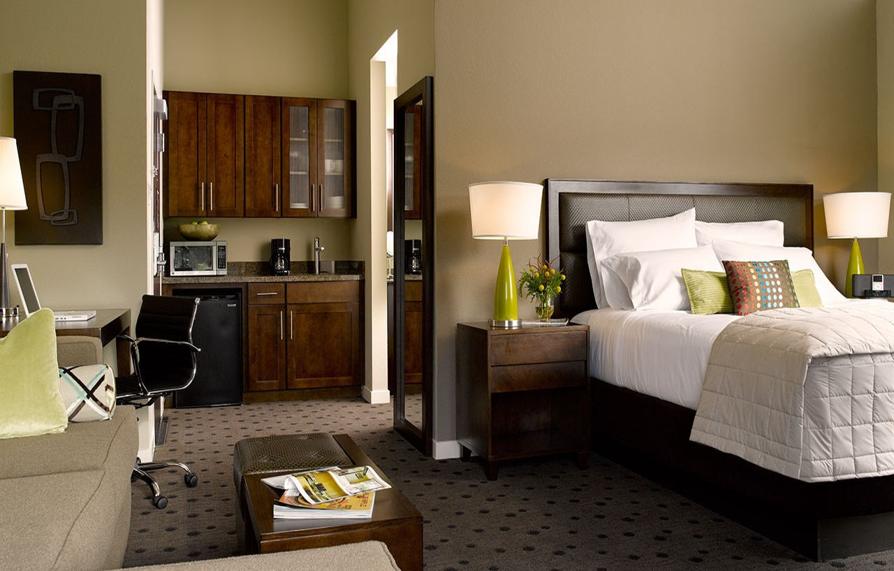 Hotel Hyatt House Seattle/Redmond Exterior foto